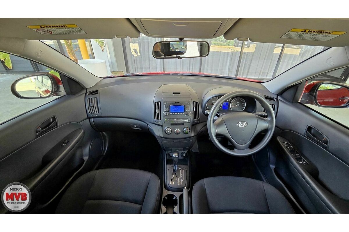 2011 Hyundai i30 SX FD