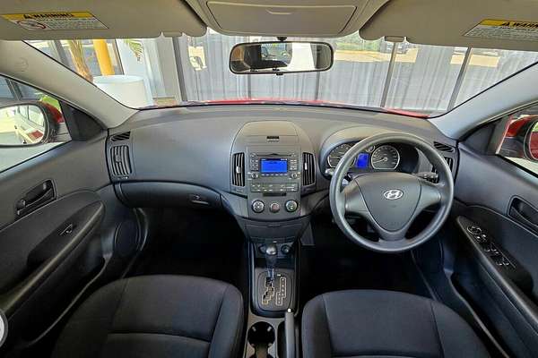 2011 Hyundai i30 SX FD