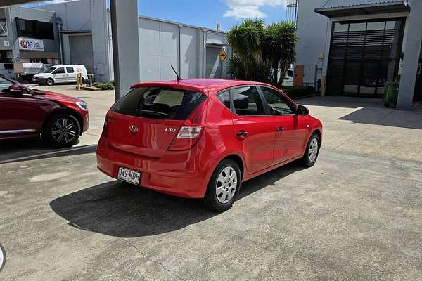 2011 Hyundai i30 SX FD