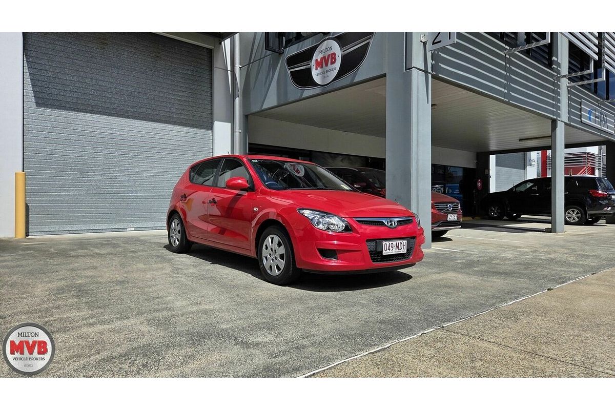 2011 Hyundai i30 SX FD