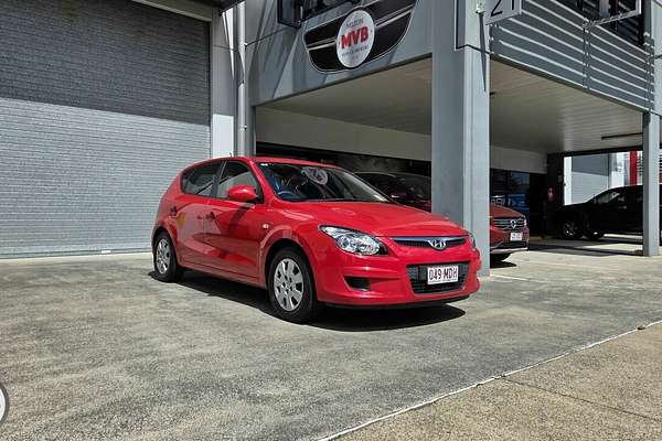 2011 Hyundai i30 SX FD