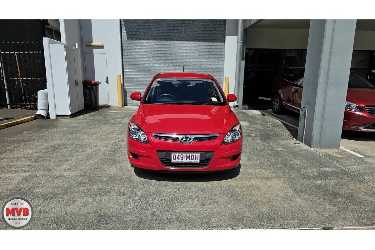 2011 Hyundai i30 SX FD