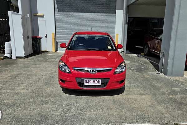 2011 Hyundai i30 SX FD