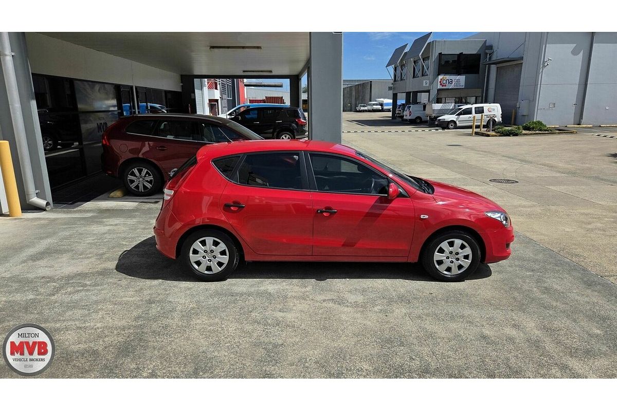 2011 Hyundai i30 SX FD