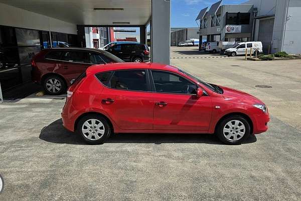 2011 Hyundai i30 SX FD