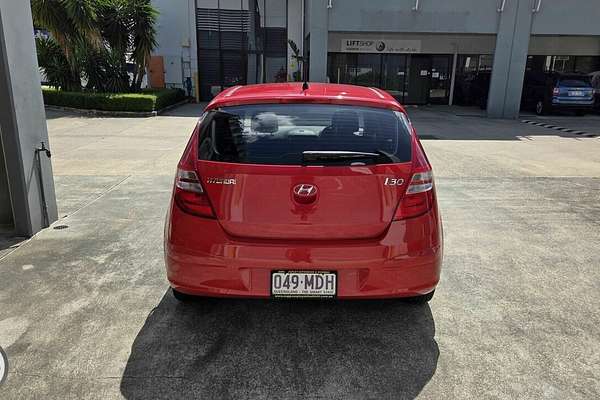 2011 Hyundai i30 SX FD