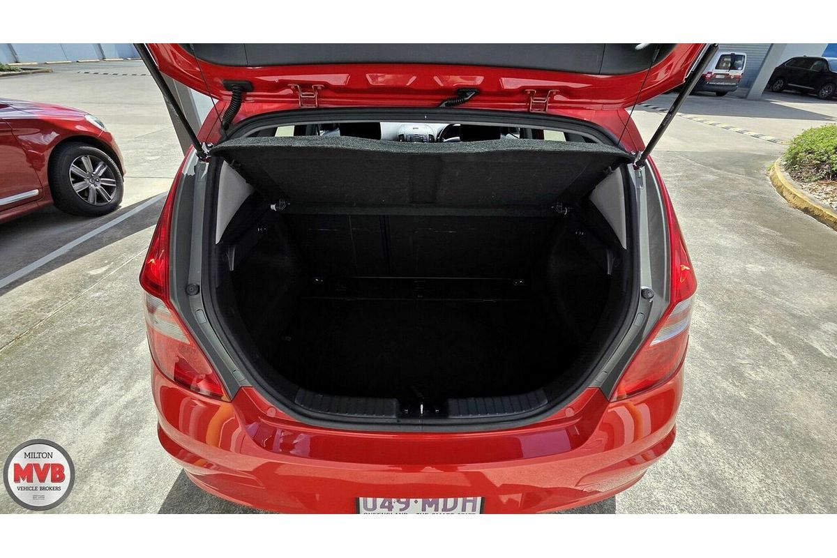 2011 Hyundai i30 SX FD