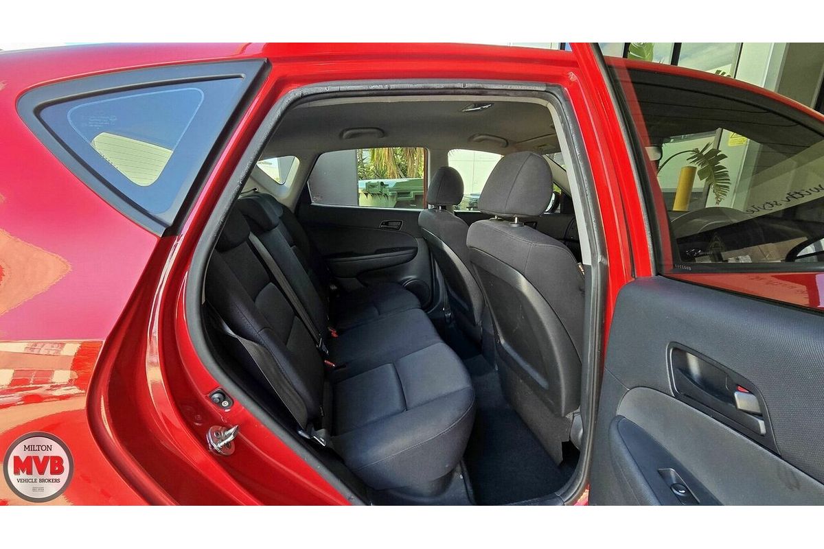 2011 Hyundai i30 SX FD