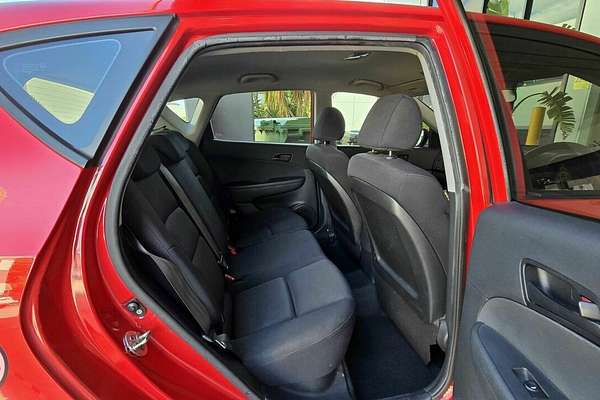 2011 Hyundai i30 SX FD