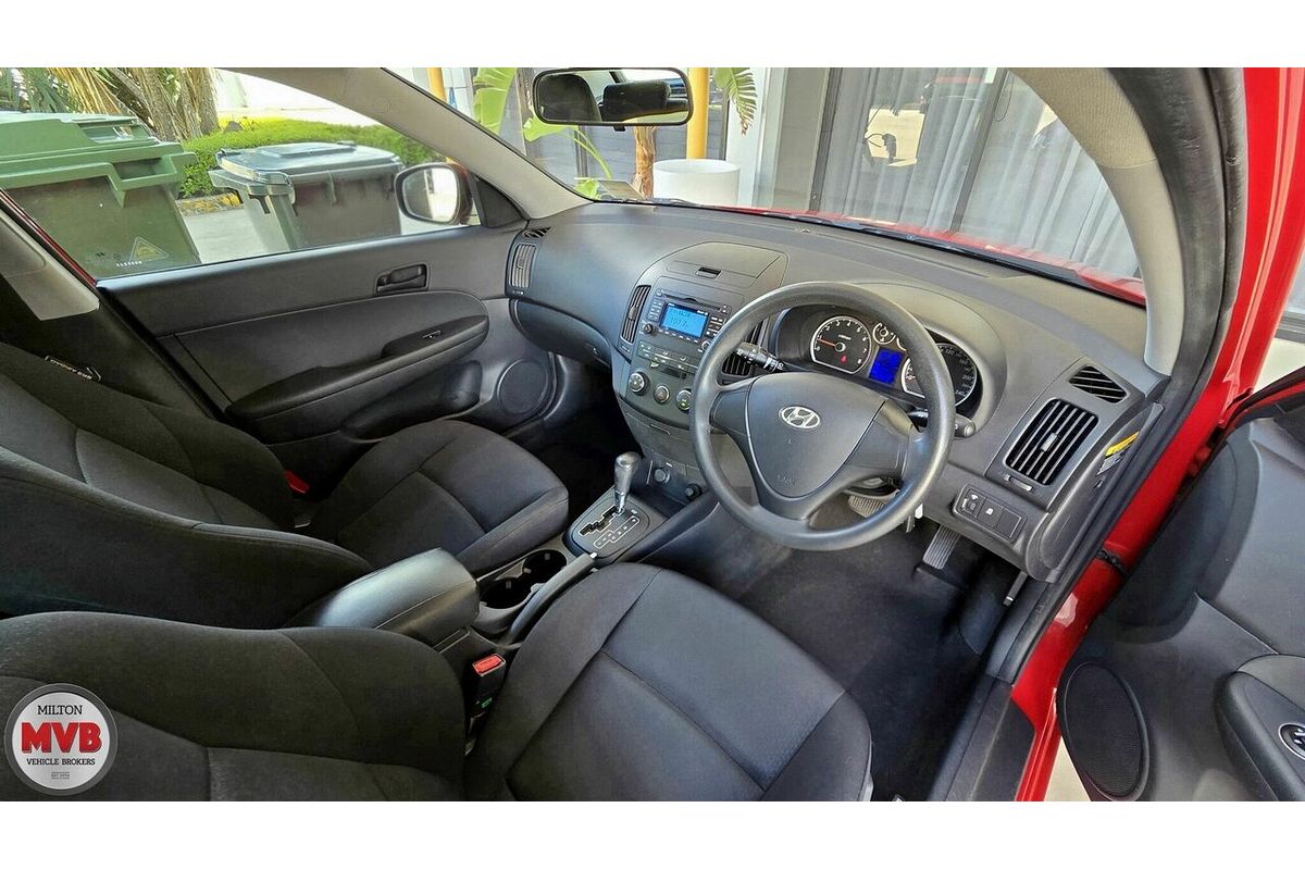 2011 Hyundai i30 SX FD