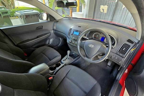 2011 Hyundai i30 SX FD