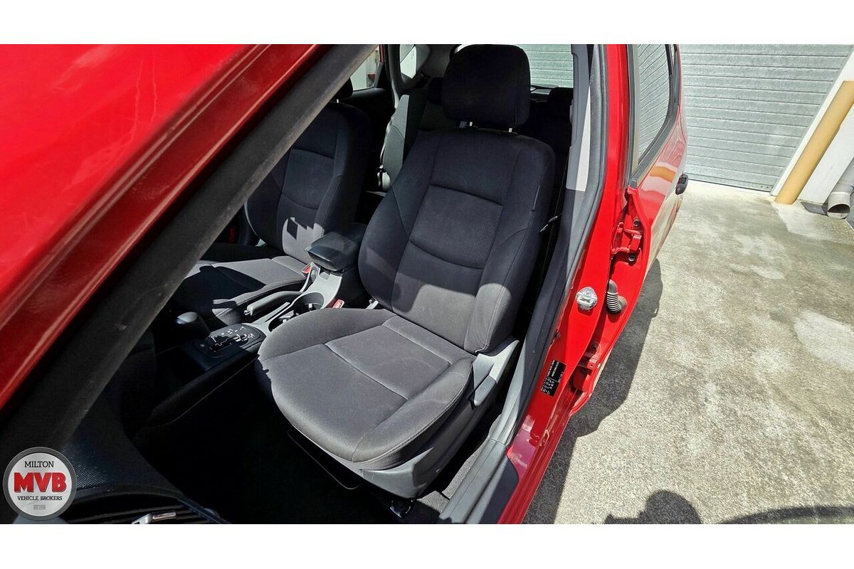 2011 Hyundai i30 SX FD