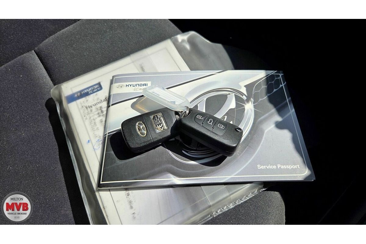 2011 Hyundai i30 SX FD