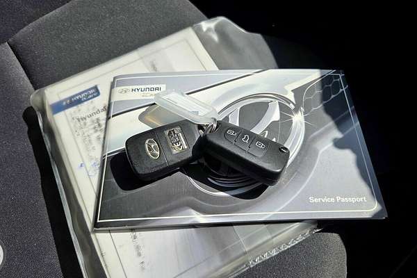 2011 Hyundai i30 SX FD