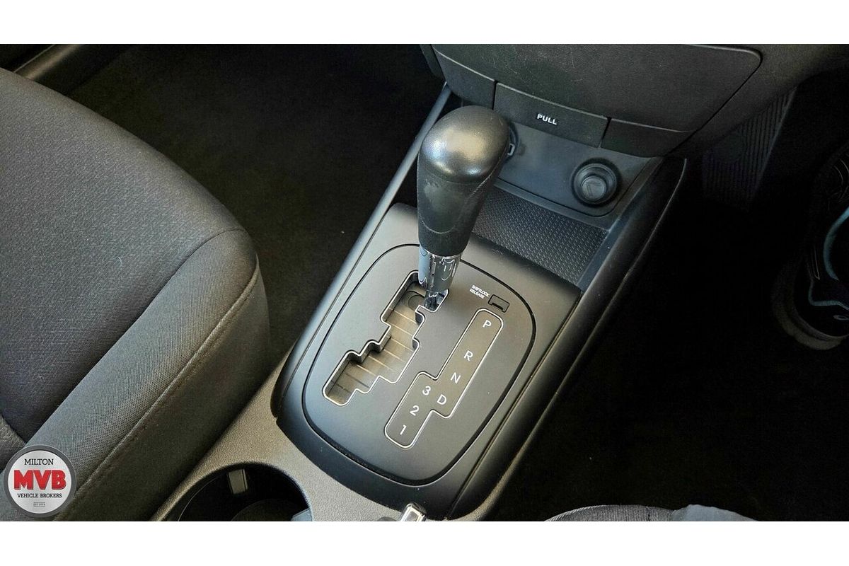 2011 Hyundai i30 SX FD