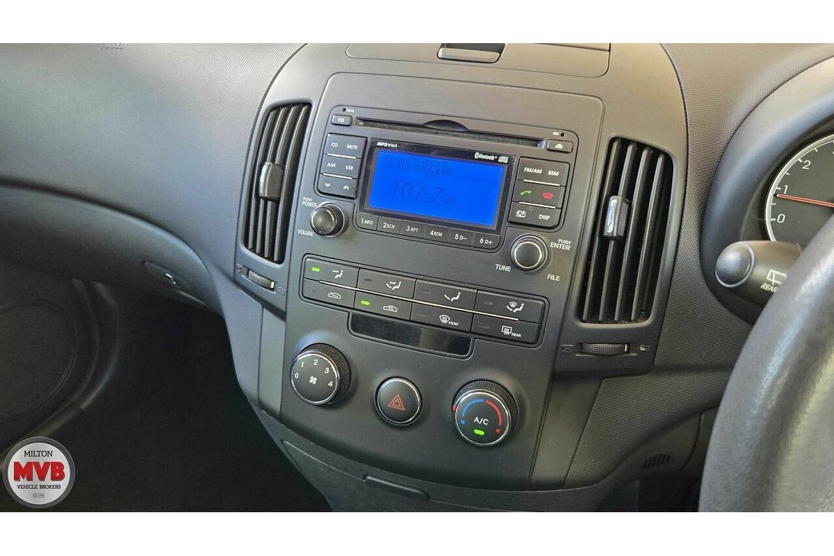 2011 Hyundai i30 SX FD