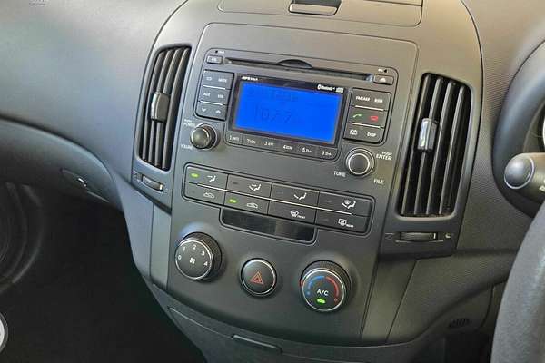 2011 Hyundai i30 SX FD