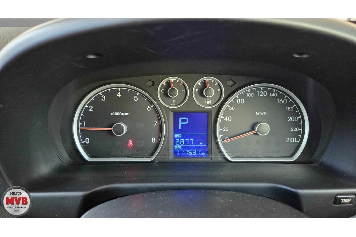 2011 Hyundai i30 SX FD