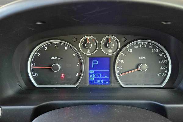 2011 Hyundai i30 SX FD