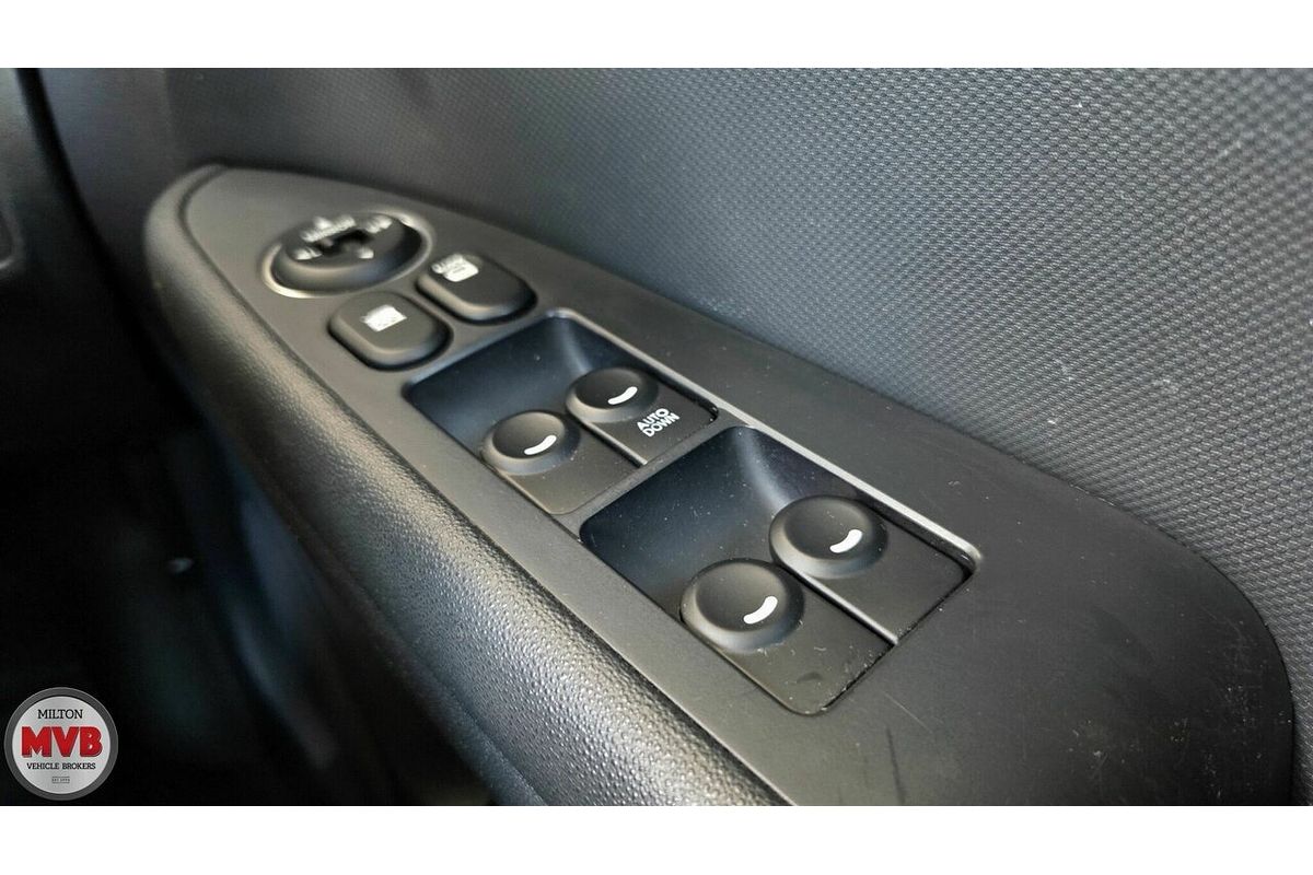 2011 Hyundai i30 SX FD