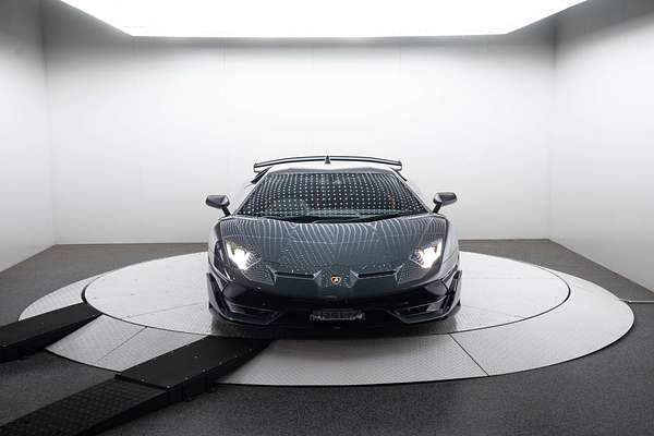 2019 Lamborghini Aventador SVJ 834