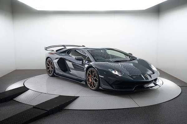 2019 Lamborghini Aventador SVJ 834