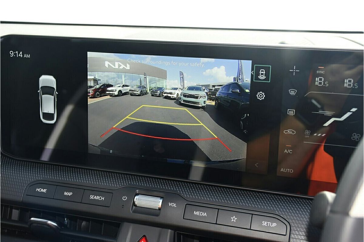 2025 Kia K4 GT-Line CL4m