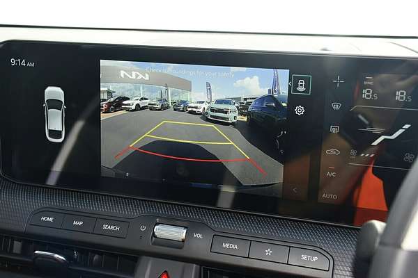 2025 Kia K4 GT-Line CL4m