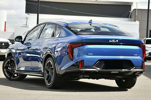 2025 Kia K4 GT-Line CL4m
