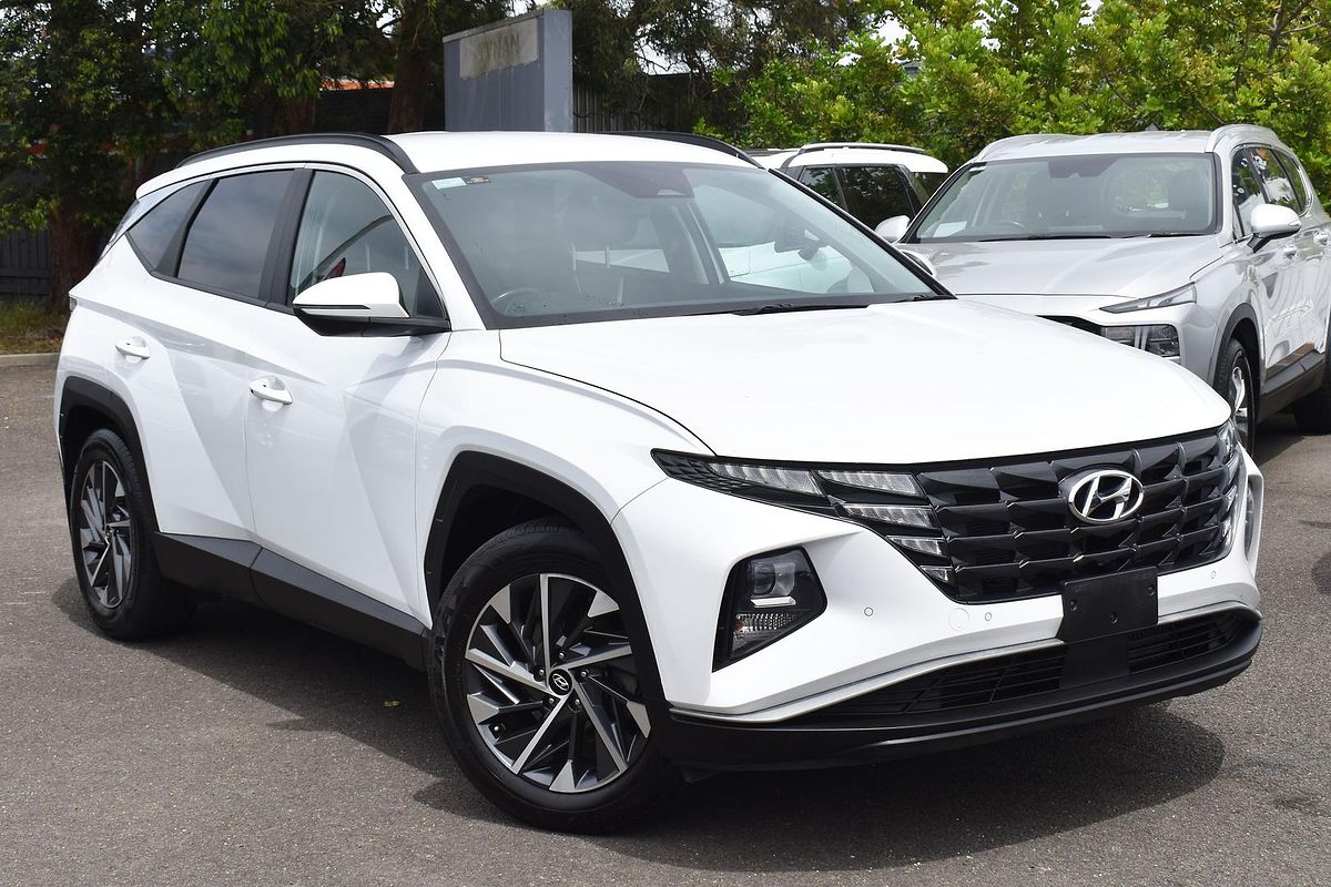 2022 Hyundai Tucson Elite NX4.V2