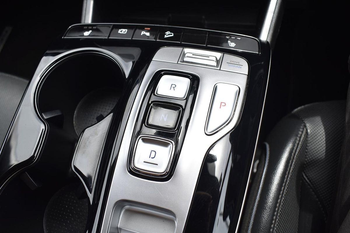 2022 Hyundai Tucson Elite NX4.V2