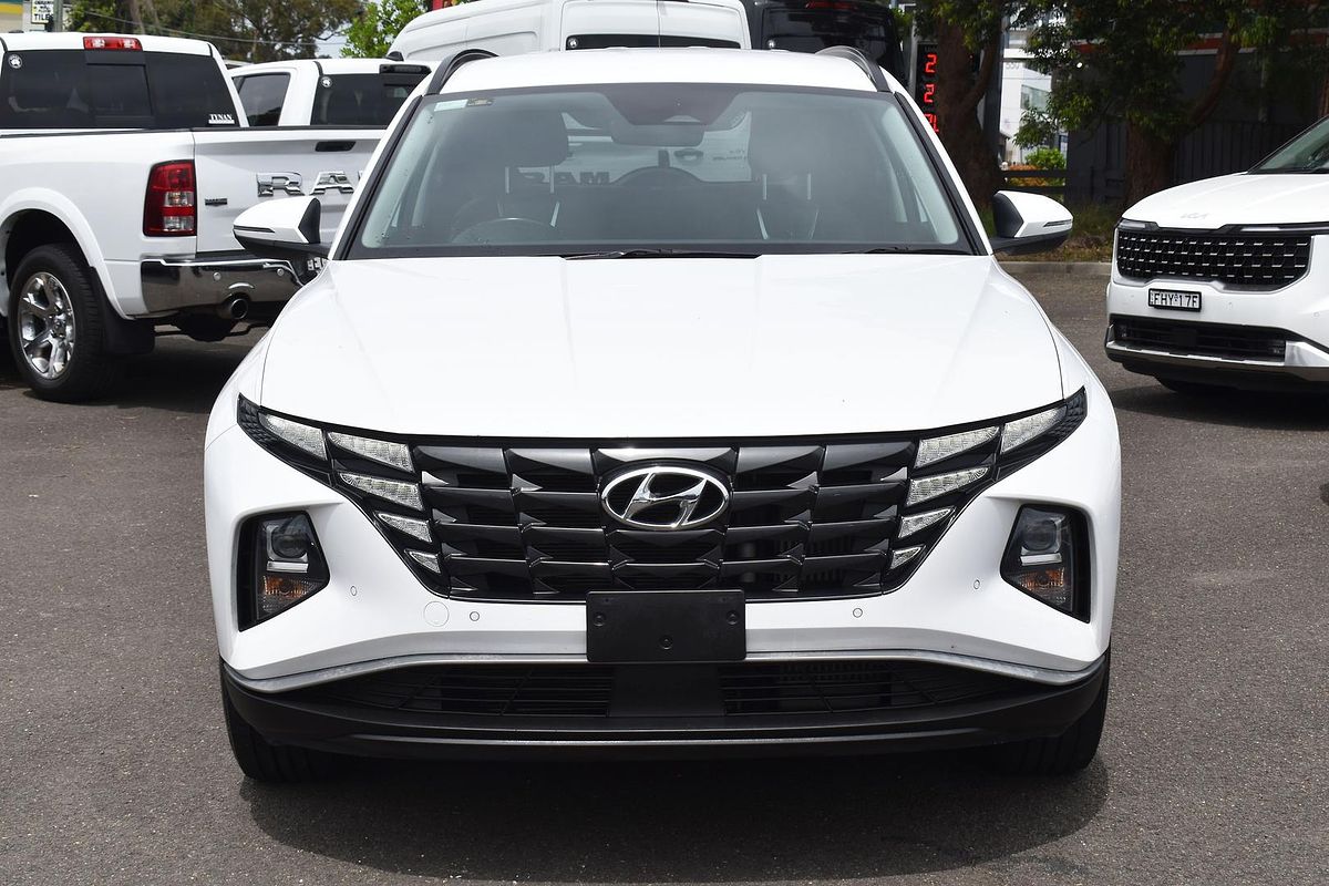 2022 Hyundai Tucson Elite NX4.V2