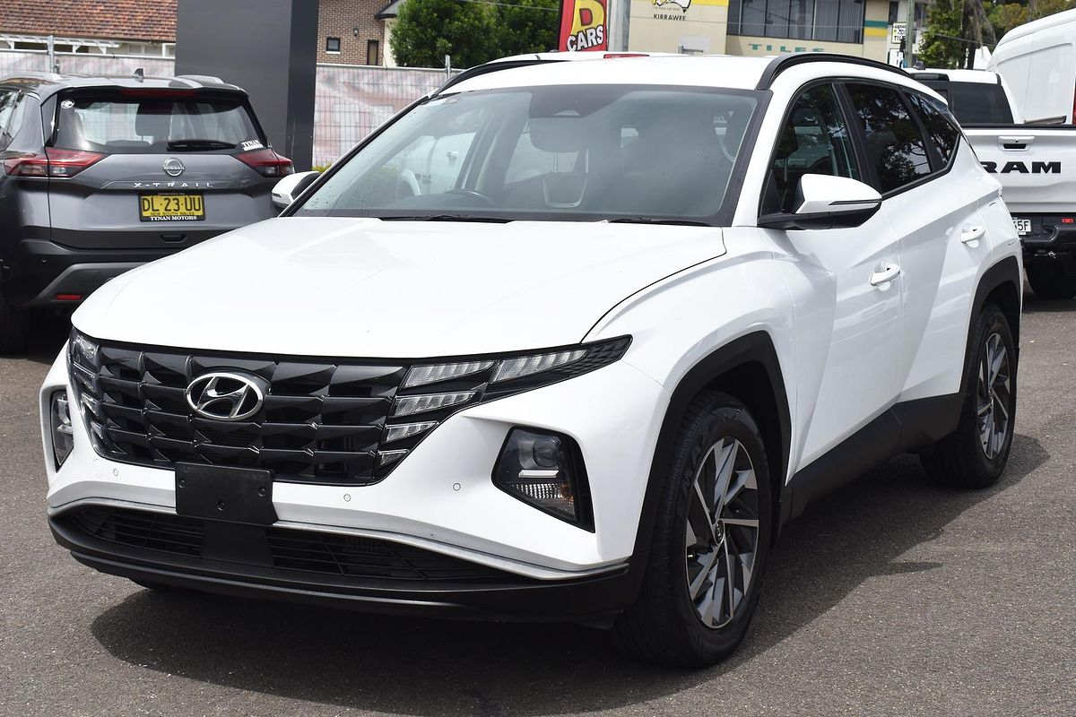 2022 Hyundai Tucson Elite NX4.V2