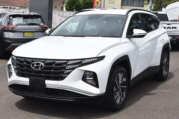 2022 Hyundai Tucson Elite NX4.V2