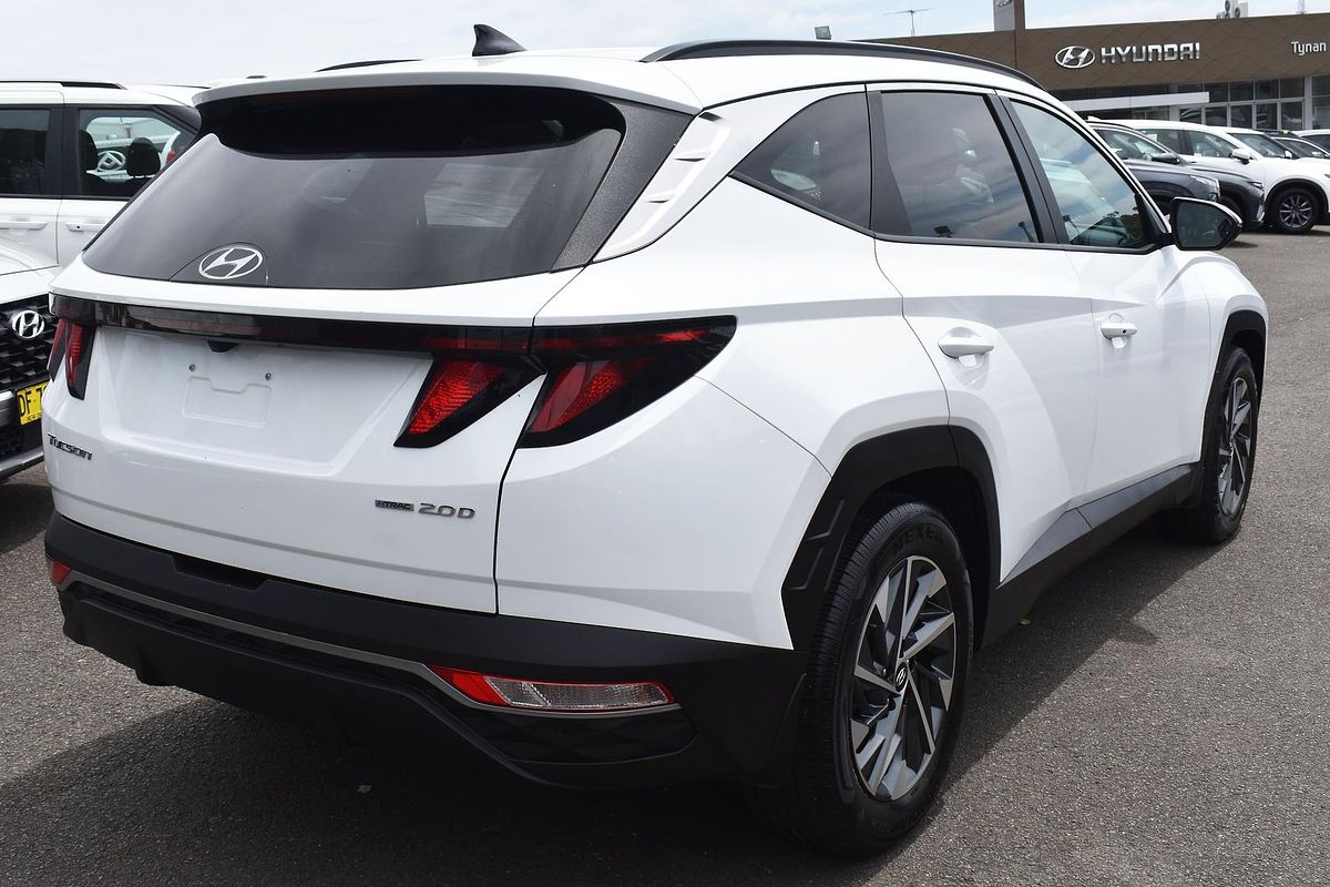 2022 Hyundai Tucson Elite NX4.V2