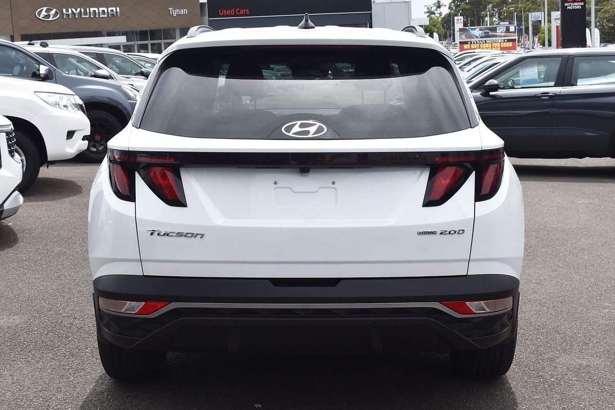 2022 Hyundai Tucson Elite NX4.V2