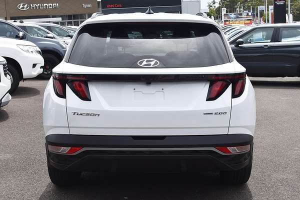 2022 Hyundai Tucson Elite NX4.V2