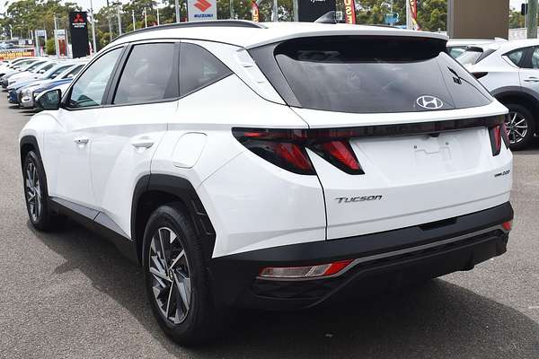 2022 Hyundai Tucson Elite NX4.V2