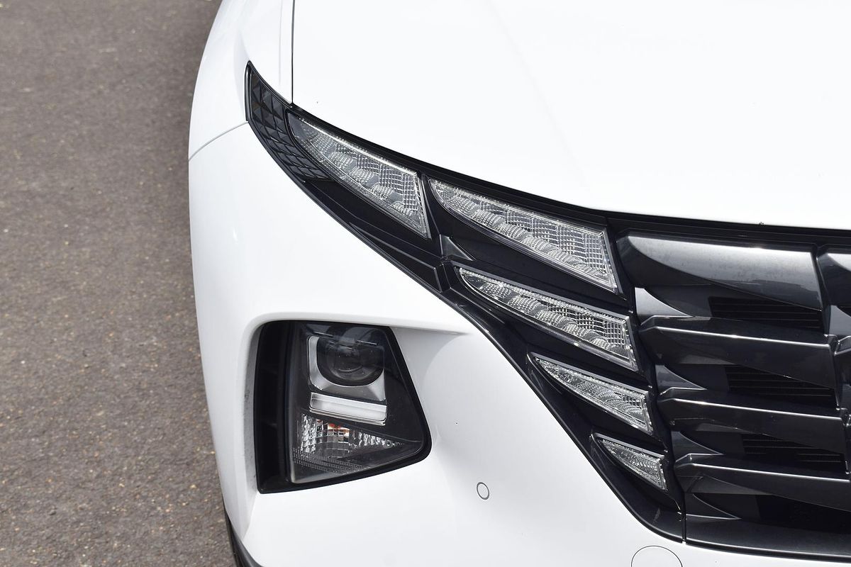 2022 Hyundai Tucson Elite NX4.V2