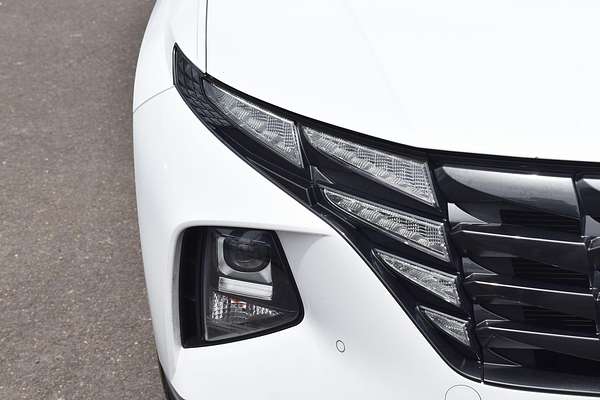 2022 Hyundai Tucson Elite NX4.V2