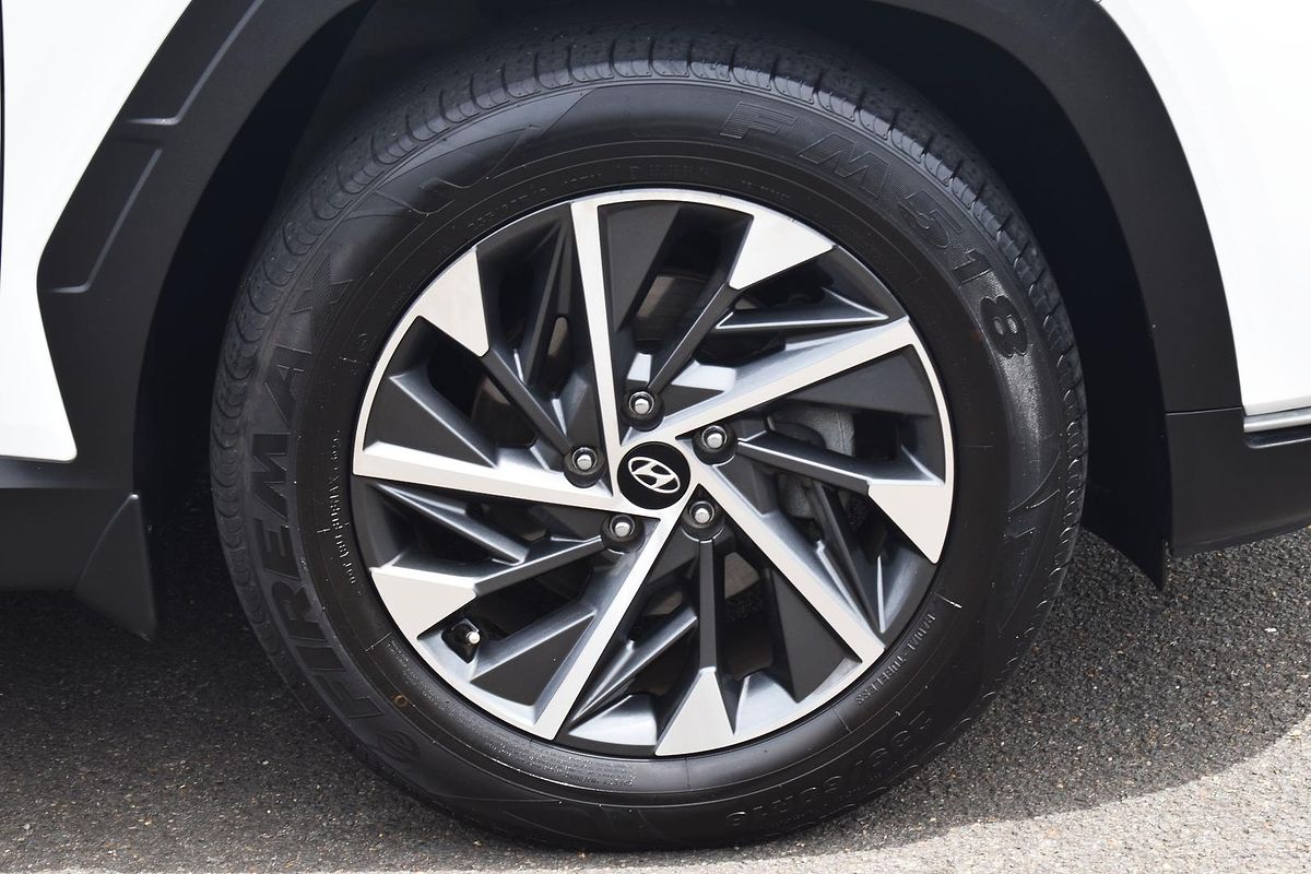 2022 Hyundai Tucson Elite NX4.V2