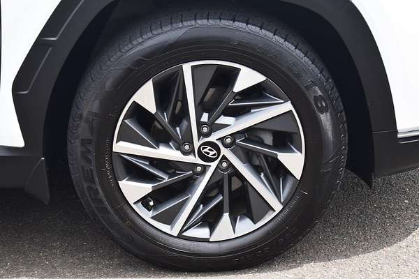 2022 Hyundai Tucson Elite NX4.V2