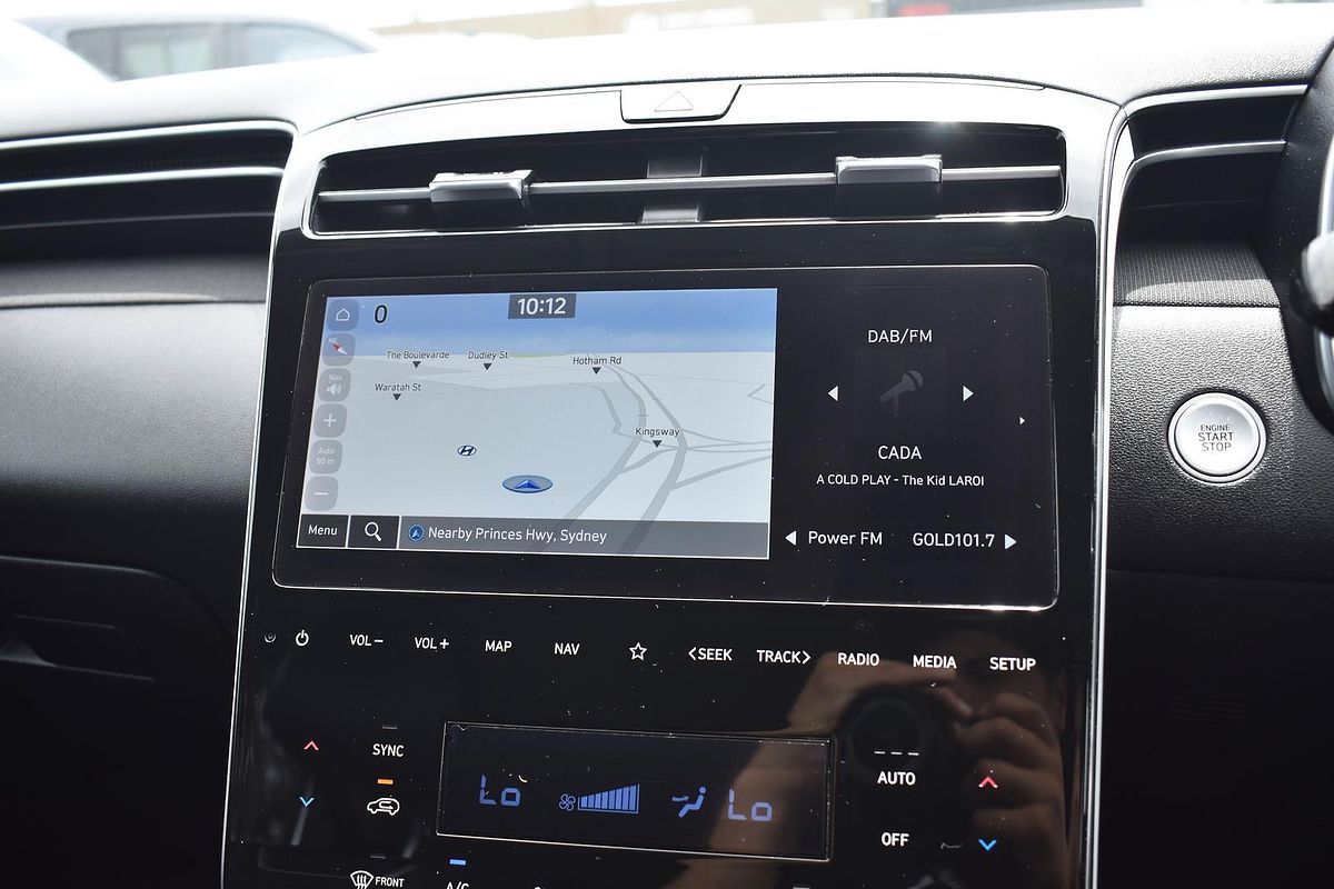 2022 Hyundai Tucson Elite NX4.V2