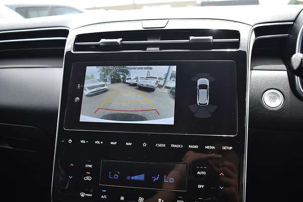 2022 Hyundai Tucson Elite NX4.V2