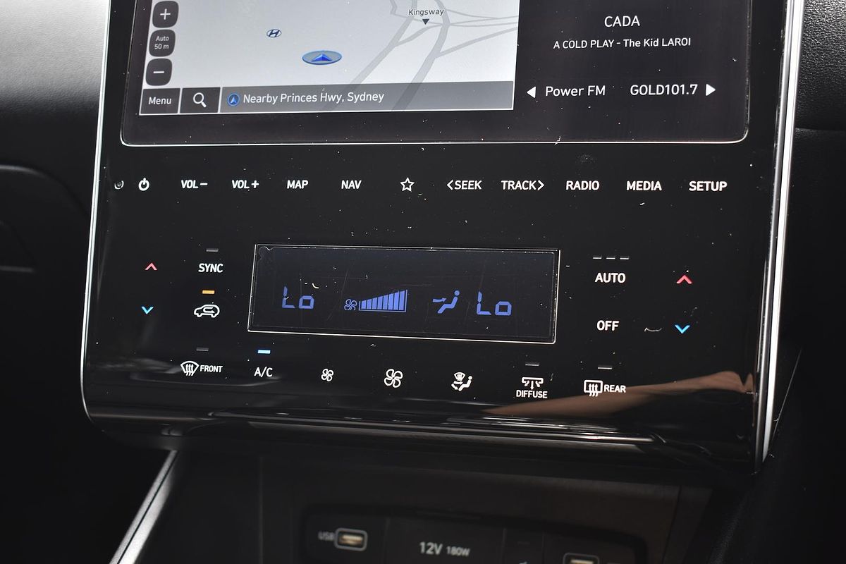 2022 Hyundai Tucson Elite NX4.V2