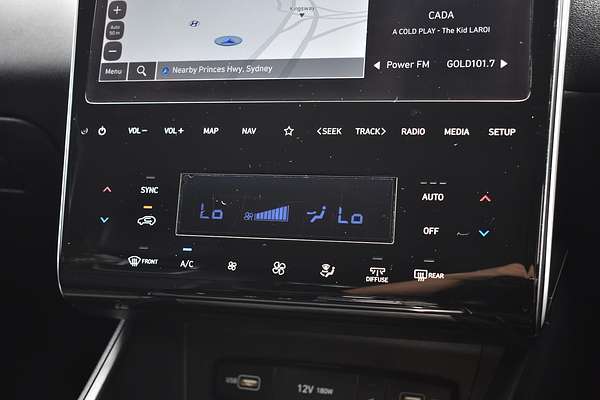 2022 Hyundai Tucson Elite NX4.V2