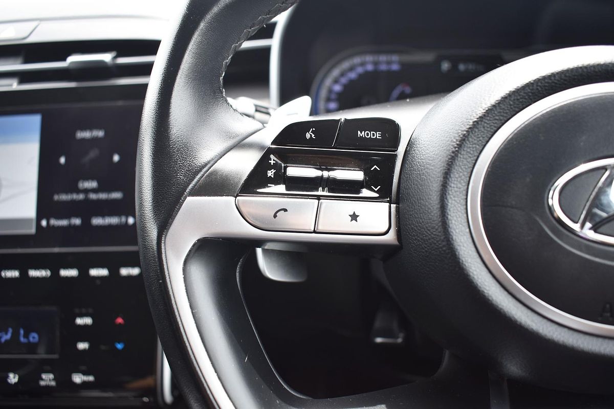 2022 Hyundai Tucson Elite NX4.V2