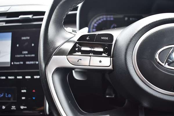 2022 Hyundai Tucson Elite NX4.V2