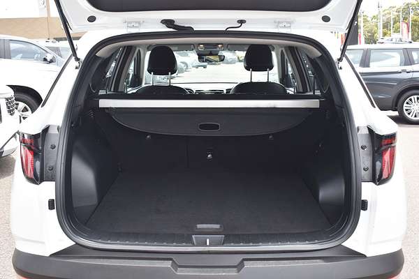 2022 Hyundai Tucson Elite NX4.V2