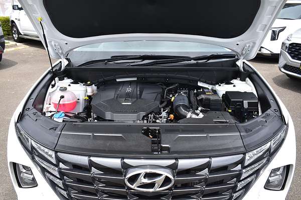 2022 Hyundai Tucson Elite NX4.V2